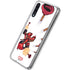 Marvel Deadpool Babypool Shooting Galaxy A50 Clear Case